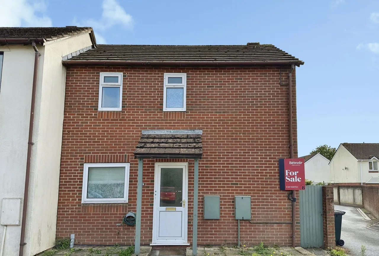 2 bed house for sale — Templers road, Newton Abbot, TQ12