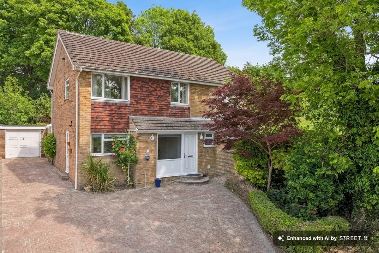 4 bed house for sale — Ashwells, Penn, HP10