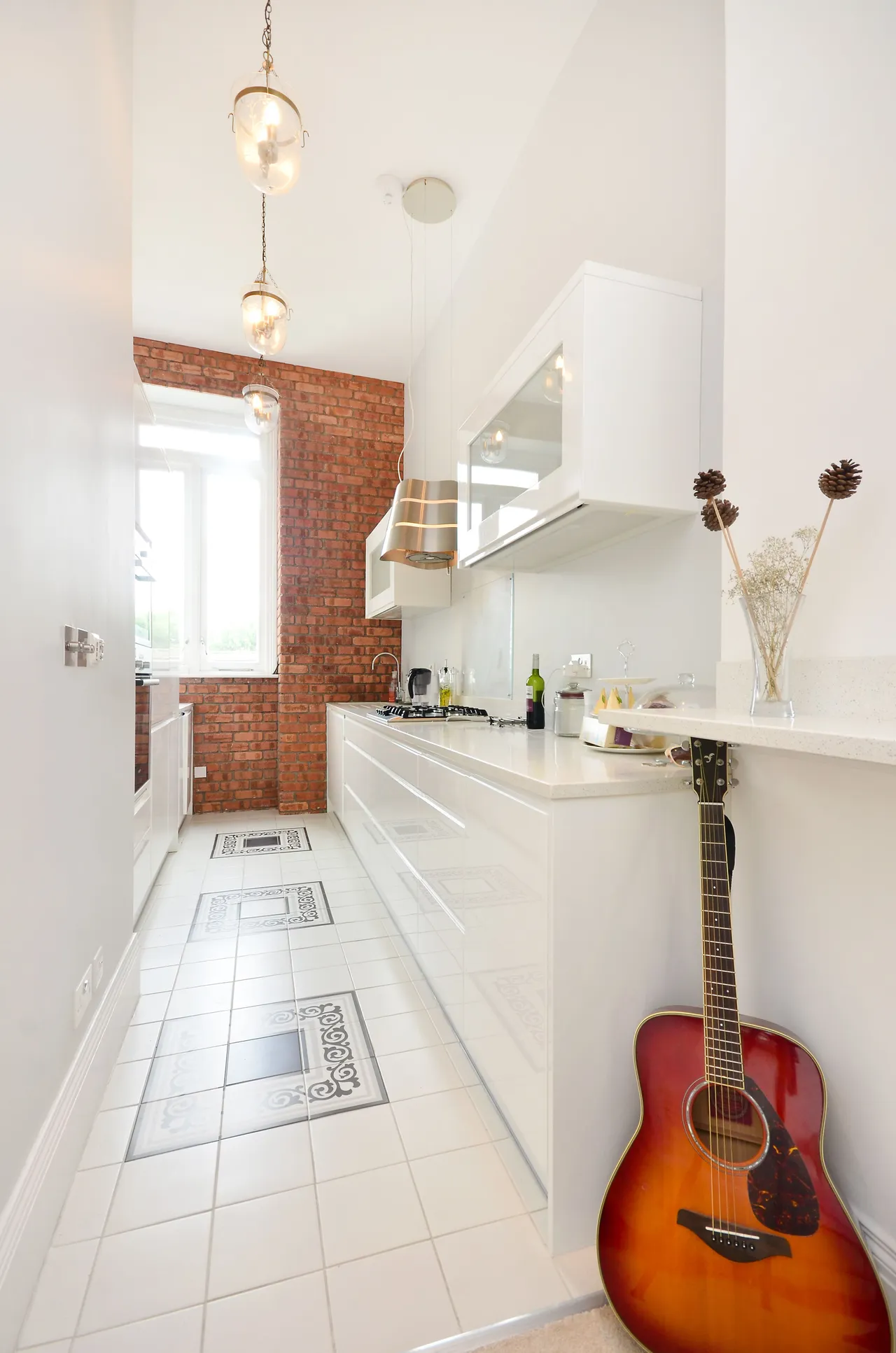 Flat C, 216 Gloucester Terrace, London, photo 8
