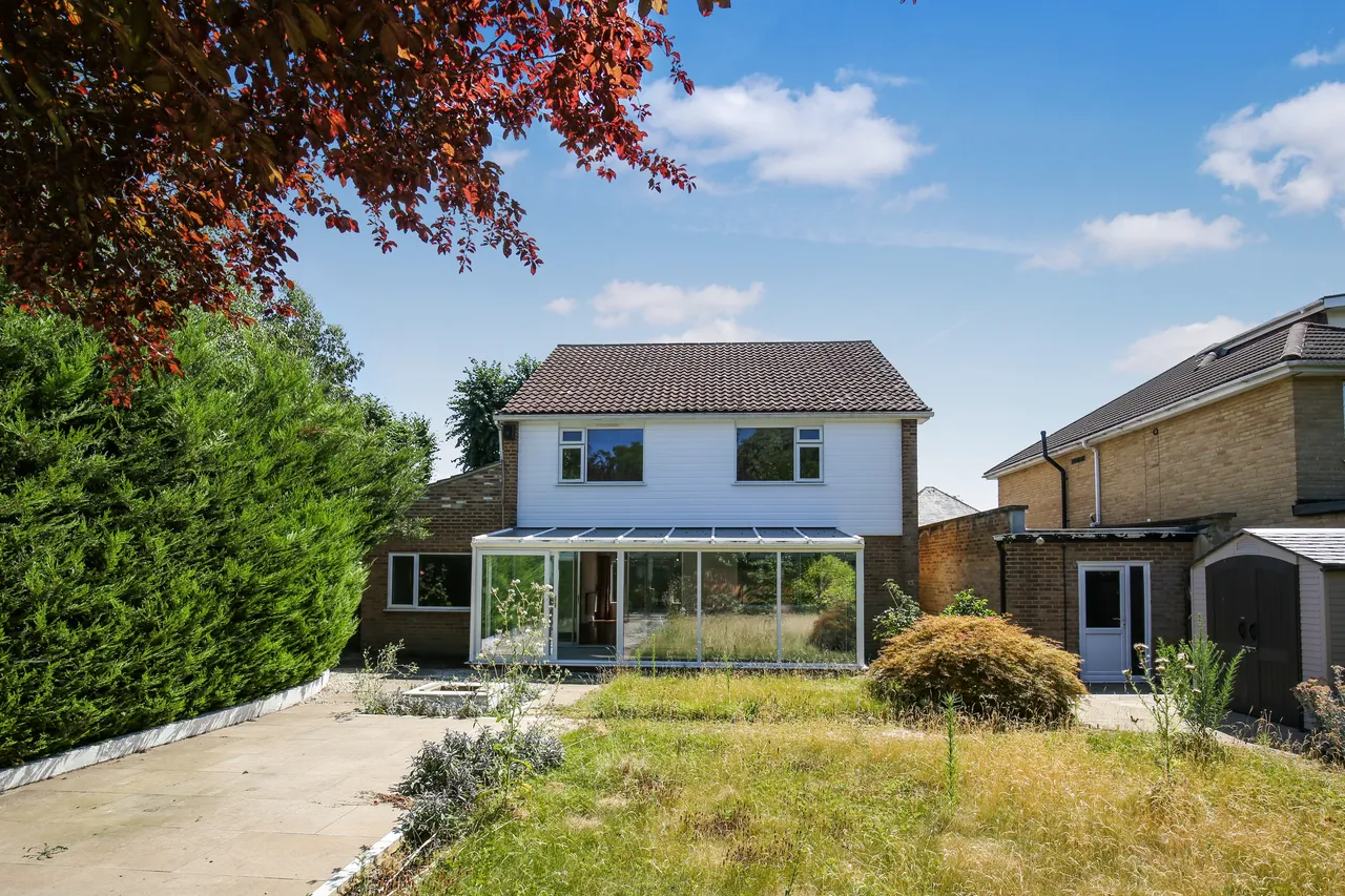 4 bed house for sale — Coombe Lane West, Kingston