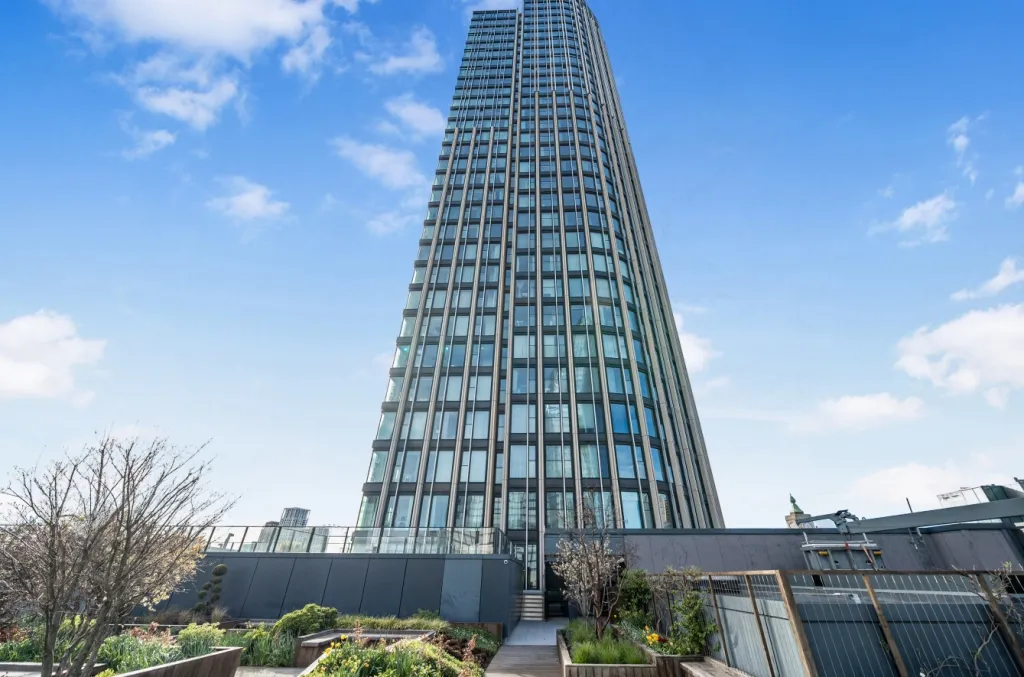 1 bed flat for sale, Southwark, SE1
