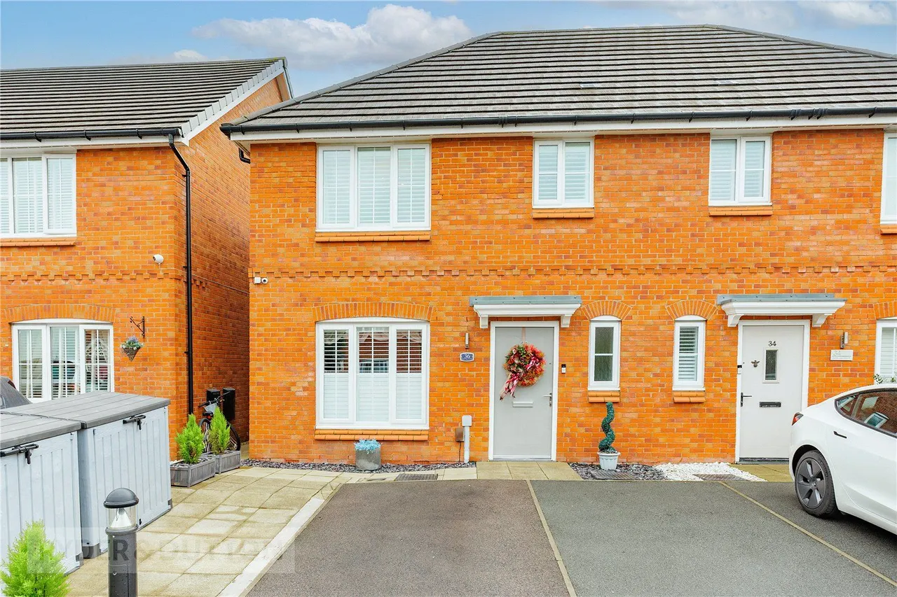 3 bed house for sale, Water Mill Avenue, Chadderton, OL9