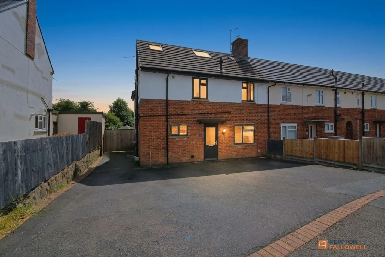4 bed house for sale, Woodland Drive, Leicester, LE3
