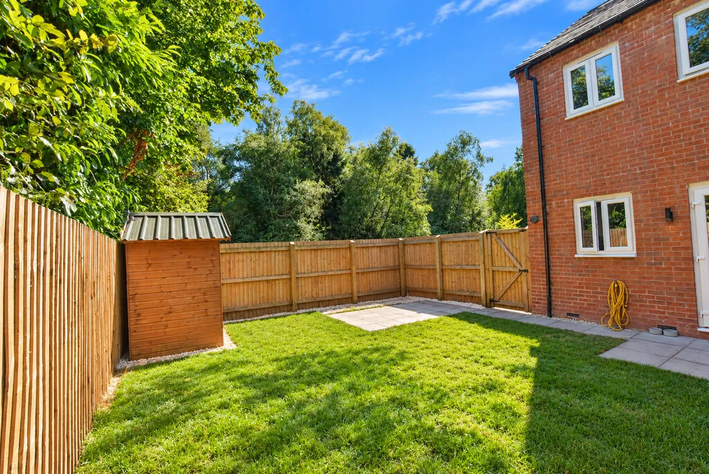 Milestone Road, Loggerheads, photo 16