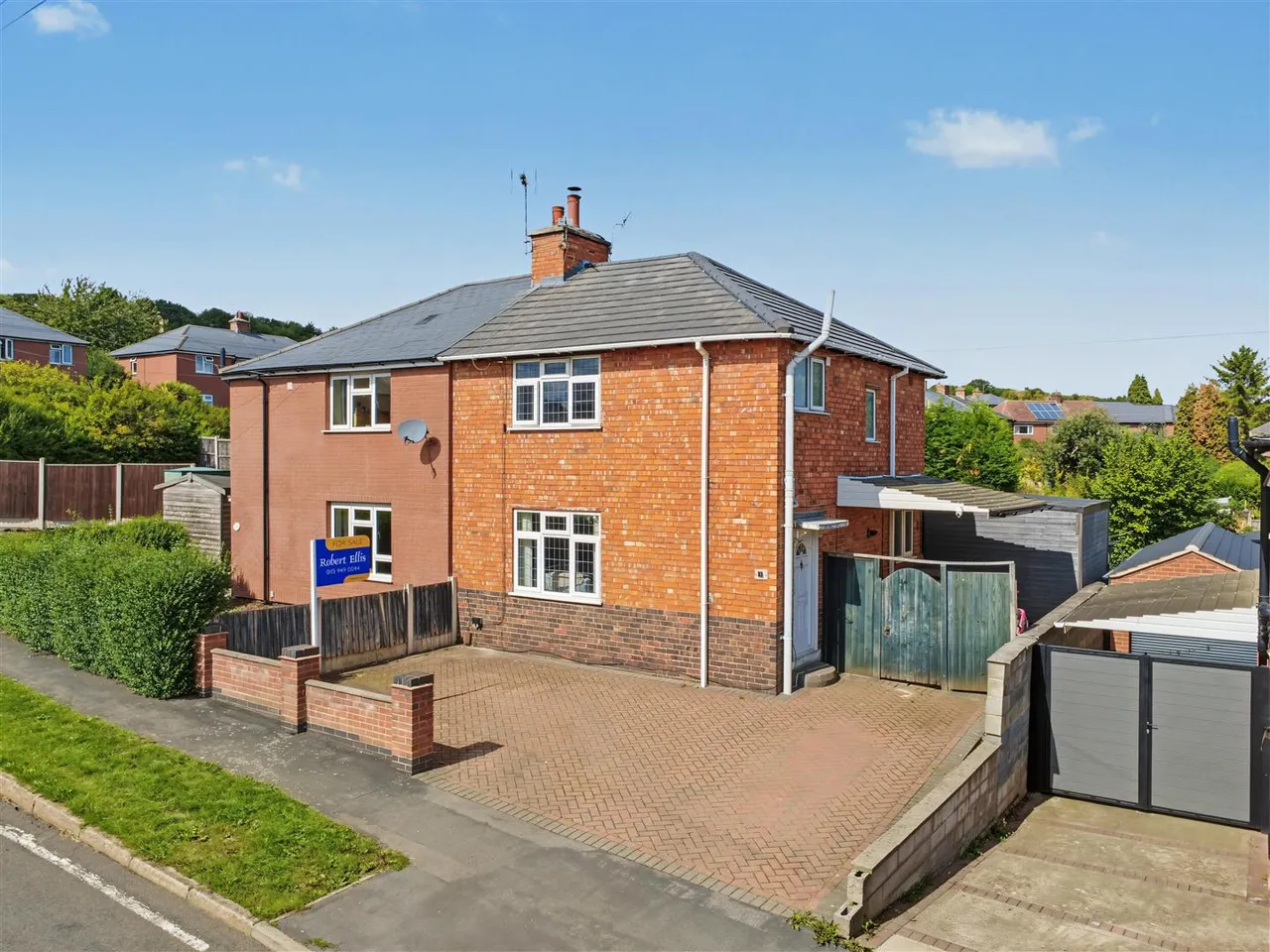 3 bed house for sale, Doncaster Avenue, Sandiacre, NG10