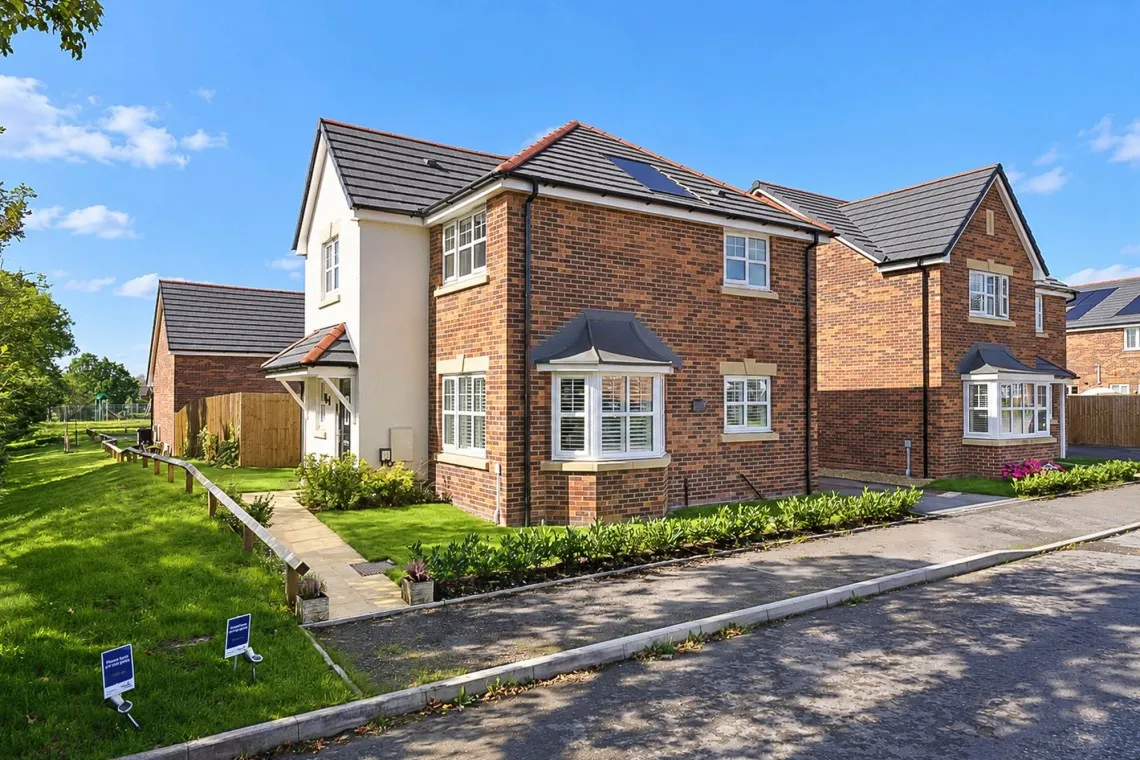4 bed house for sale, Duke Drive, Euxton, PR7