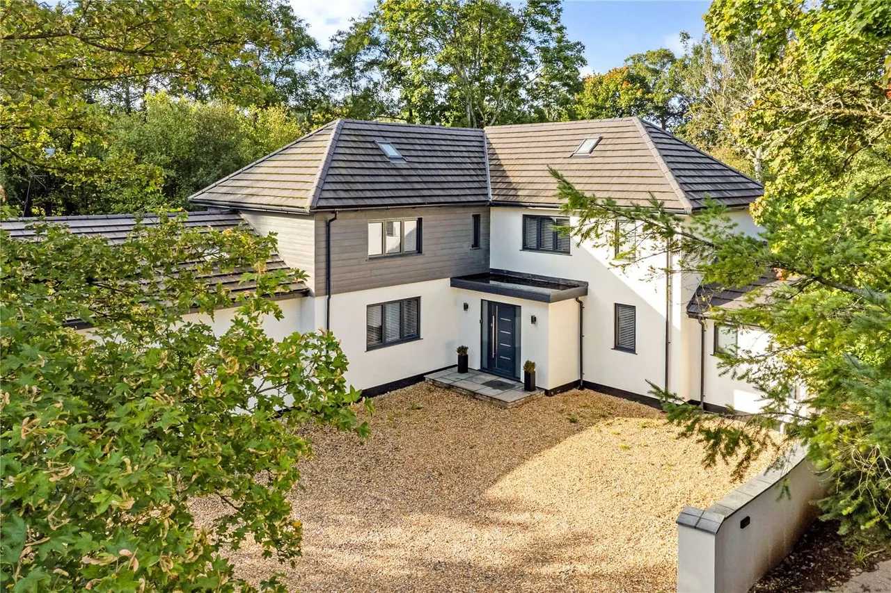 4 bed house for sale — Mill Lane, Chew Stoke, North Somerset, BS40 8UX