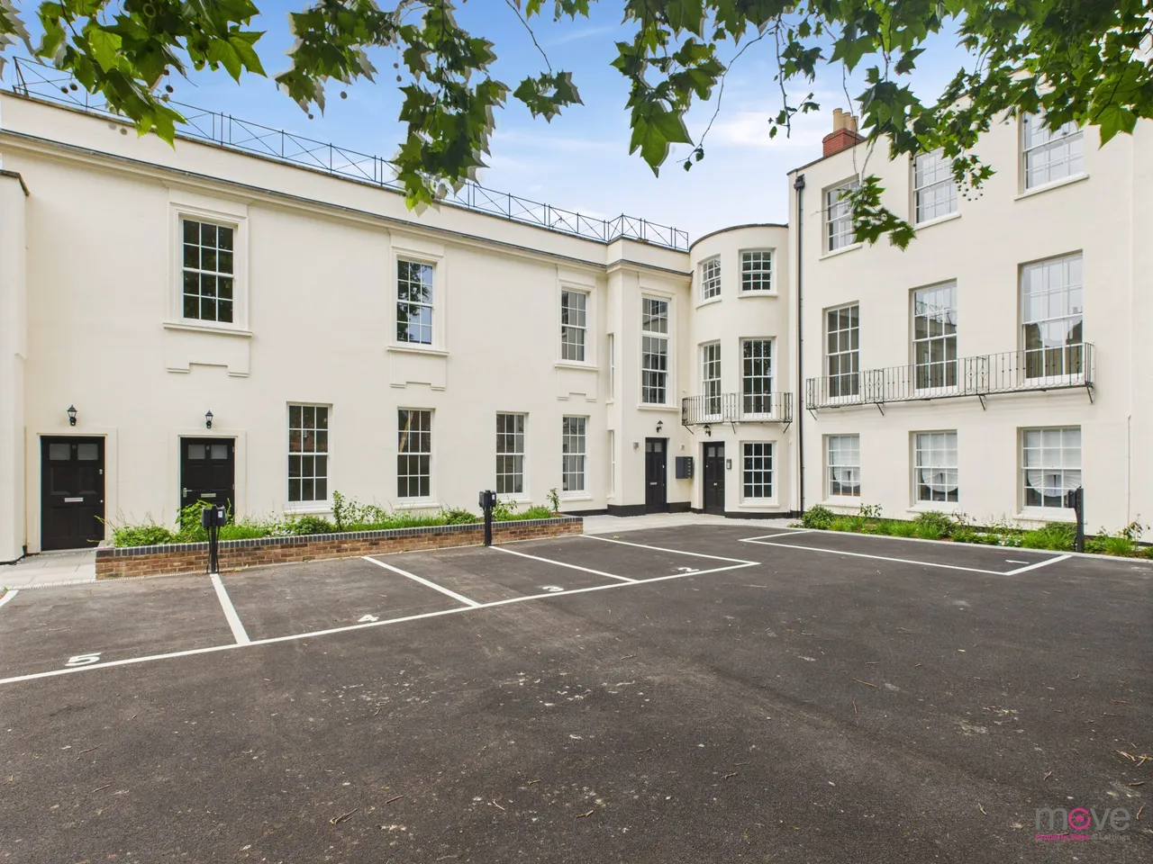 Apt 8, Edmonstone House, North Place, Cheltenham, GL50 4DS, photo 11