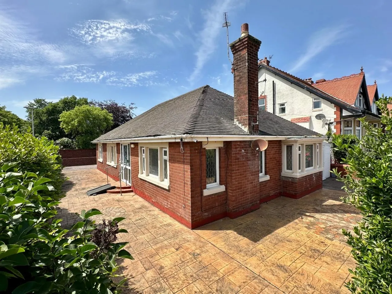 3 bed house for sale — Arnold Avenue, Blackpool