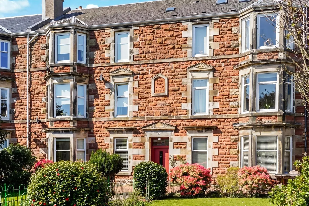 2 bed flat for sale — Brisbane Road, Largs, North Ayrshire, KA30