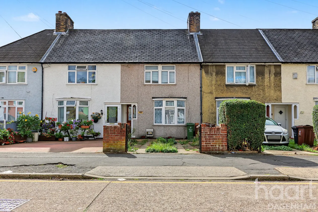Ilchester Road, Dagenham, RM8, photo 20