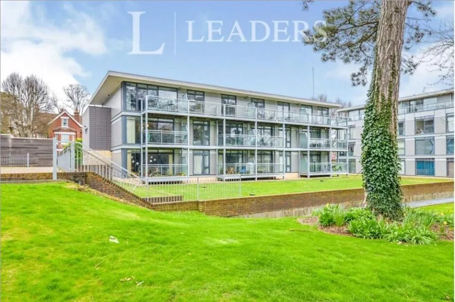 1 bed flat to rent, Manor Road, St. Albans, AL1