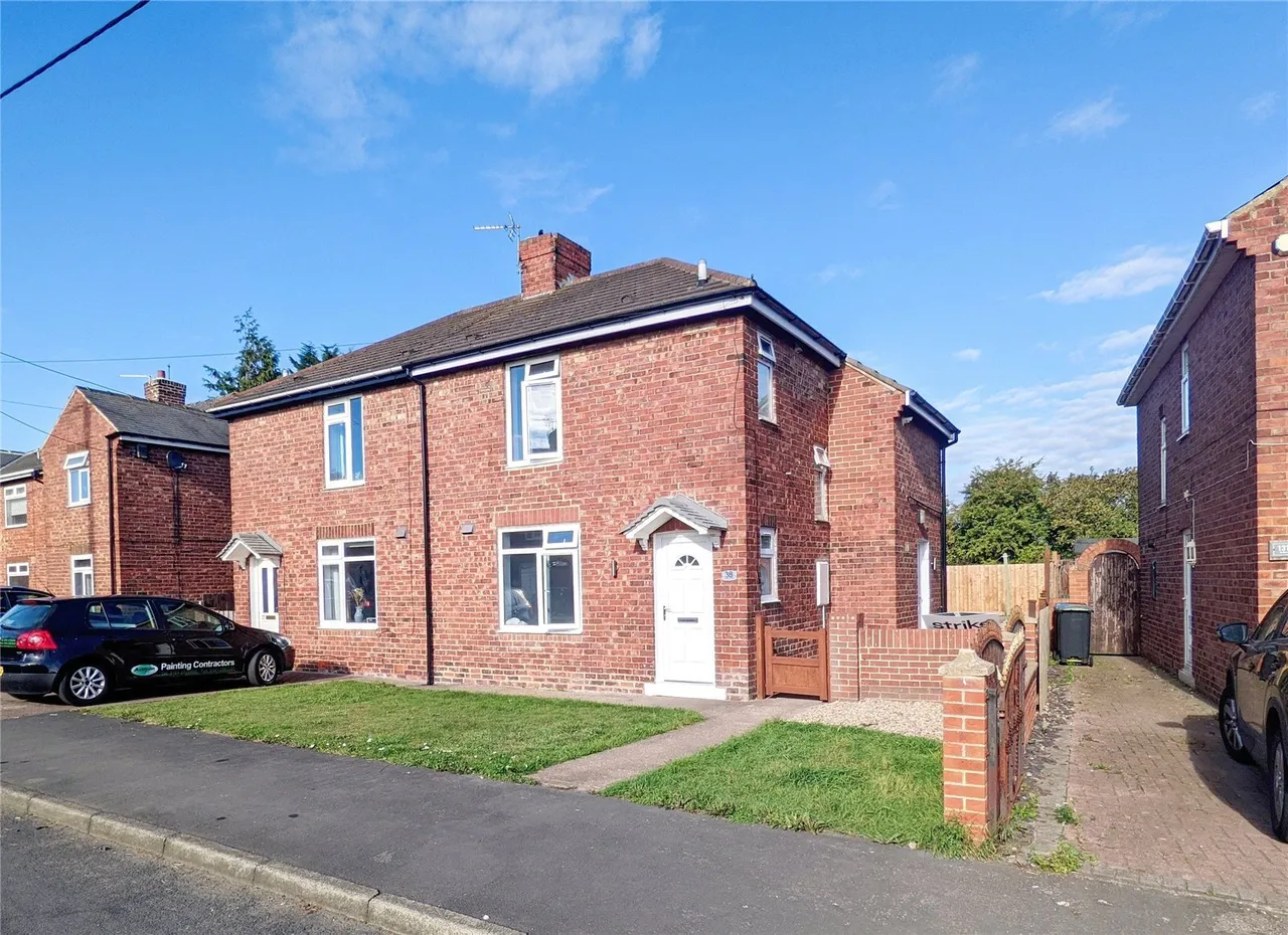 3 bed house for sale — Grange Crescent, Coxhoe, Durham, DH6