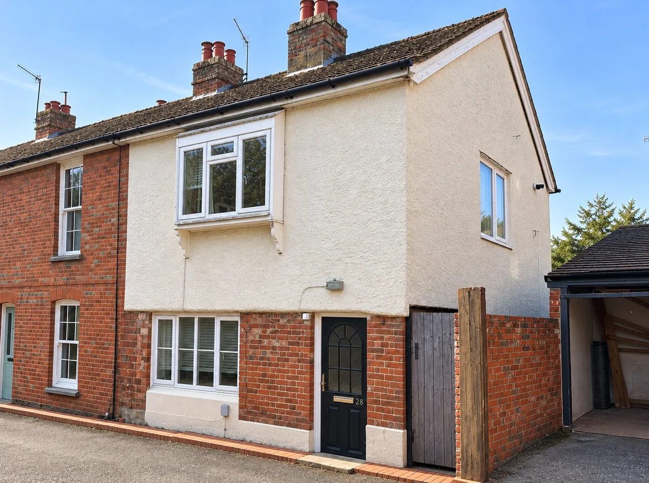 2 bed house for sale, Church Road, Milford, GU8