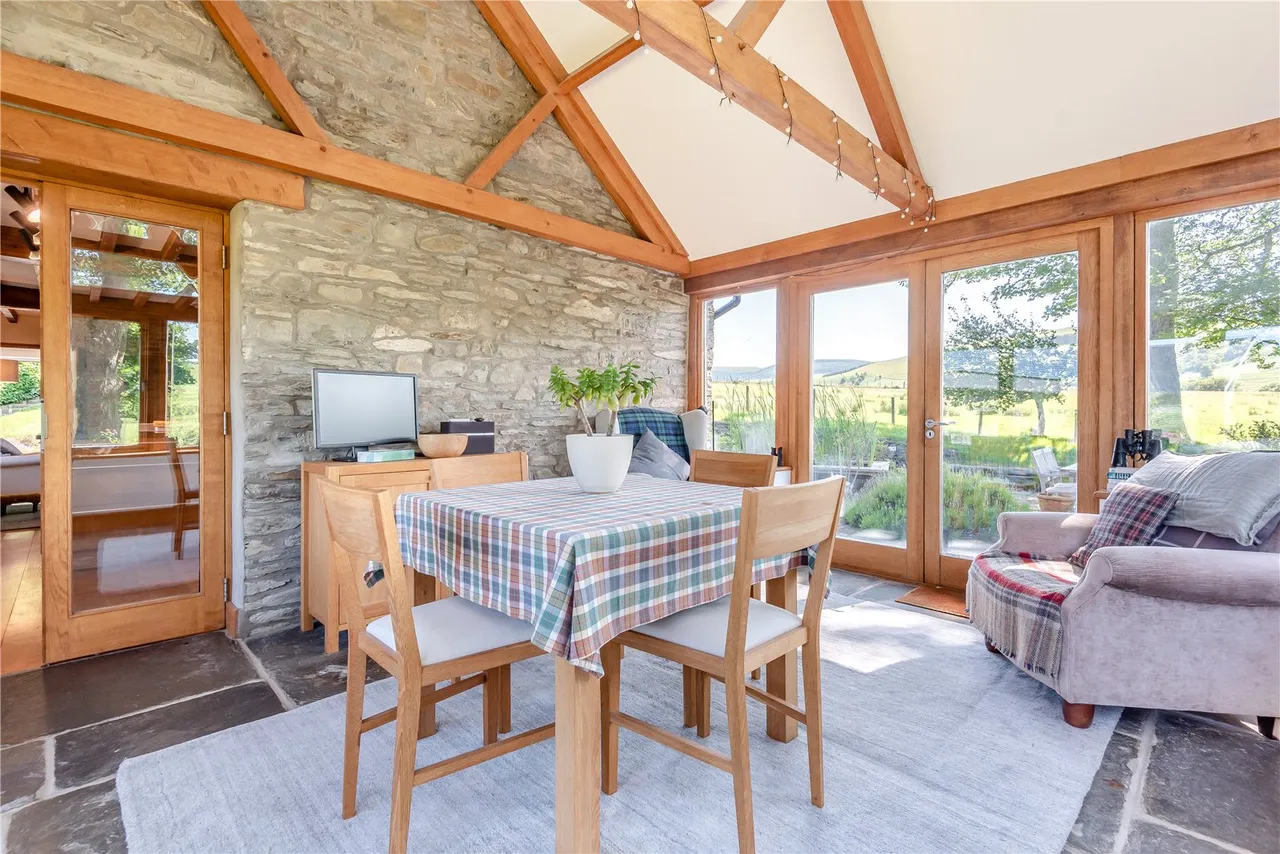 Pant-y-Dwr, Rhayader, photo 11