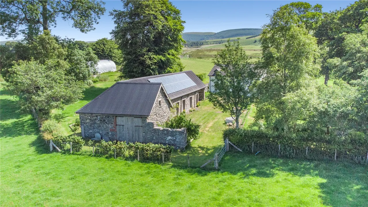 Pant-y-Dwr, Rhayader, photo 16