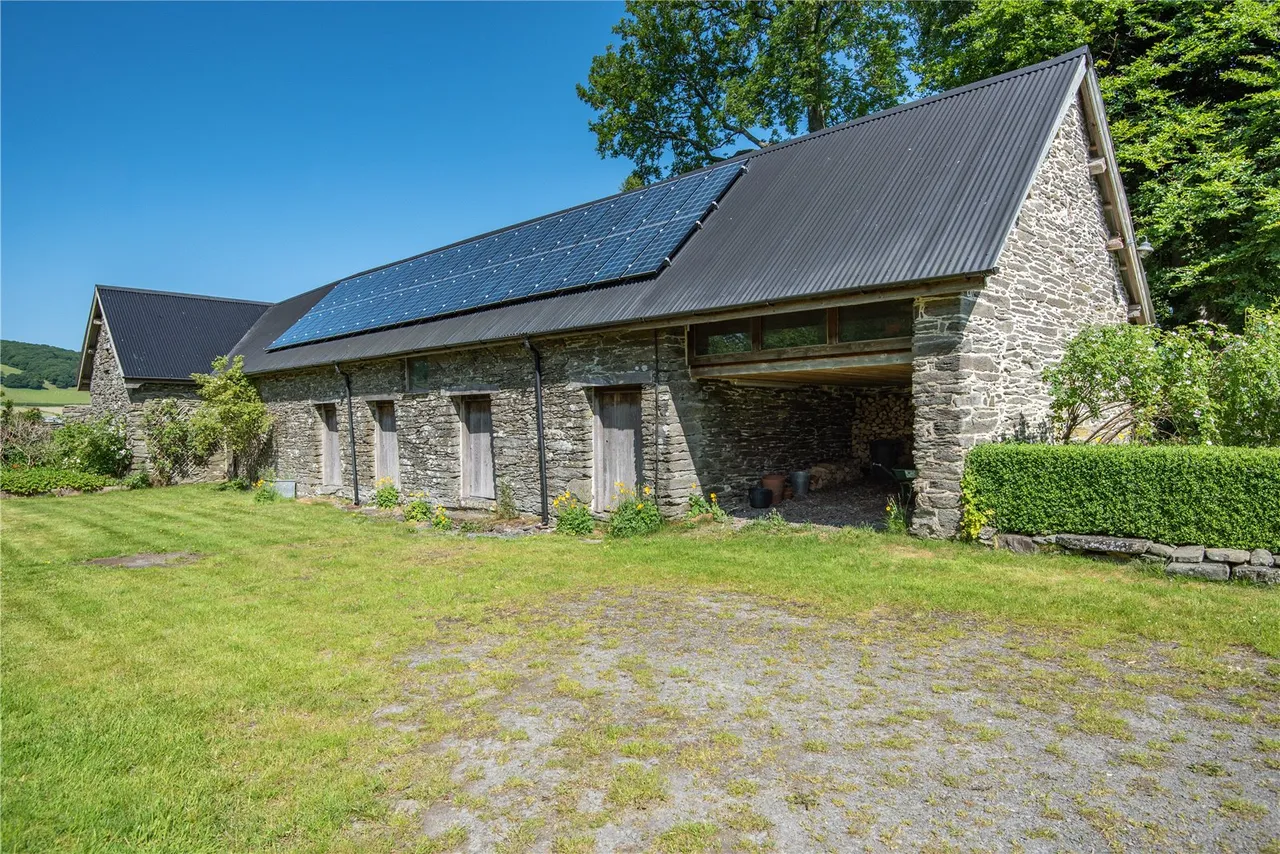 Pant-y-Dwr, Rhayader, photo 17