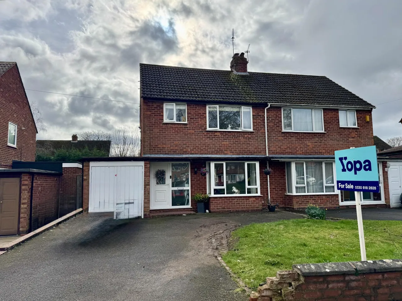 3 bed house for sale, Oxhill Road, Shirley, B90