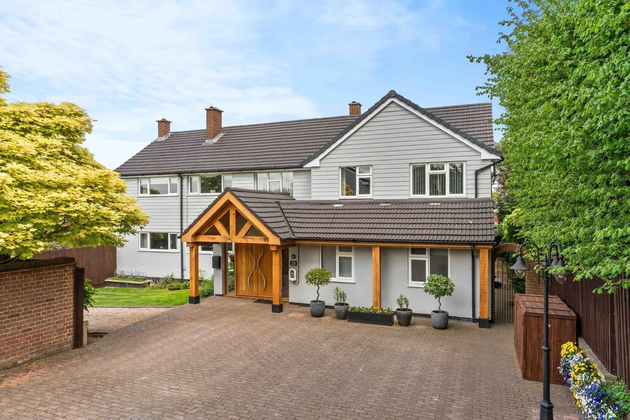 5 bed house for sale, Birch Lane, Stock, CM4