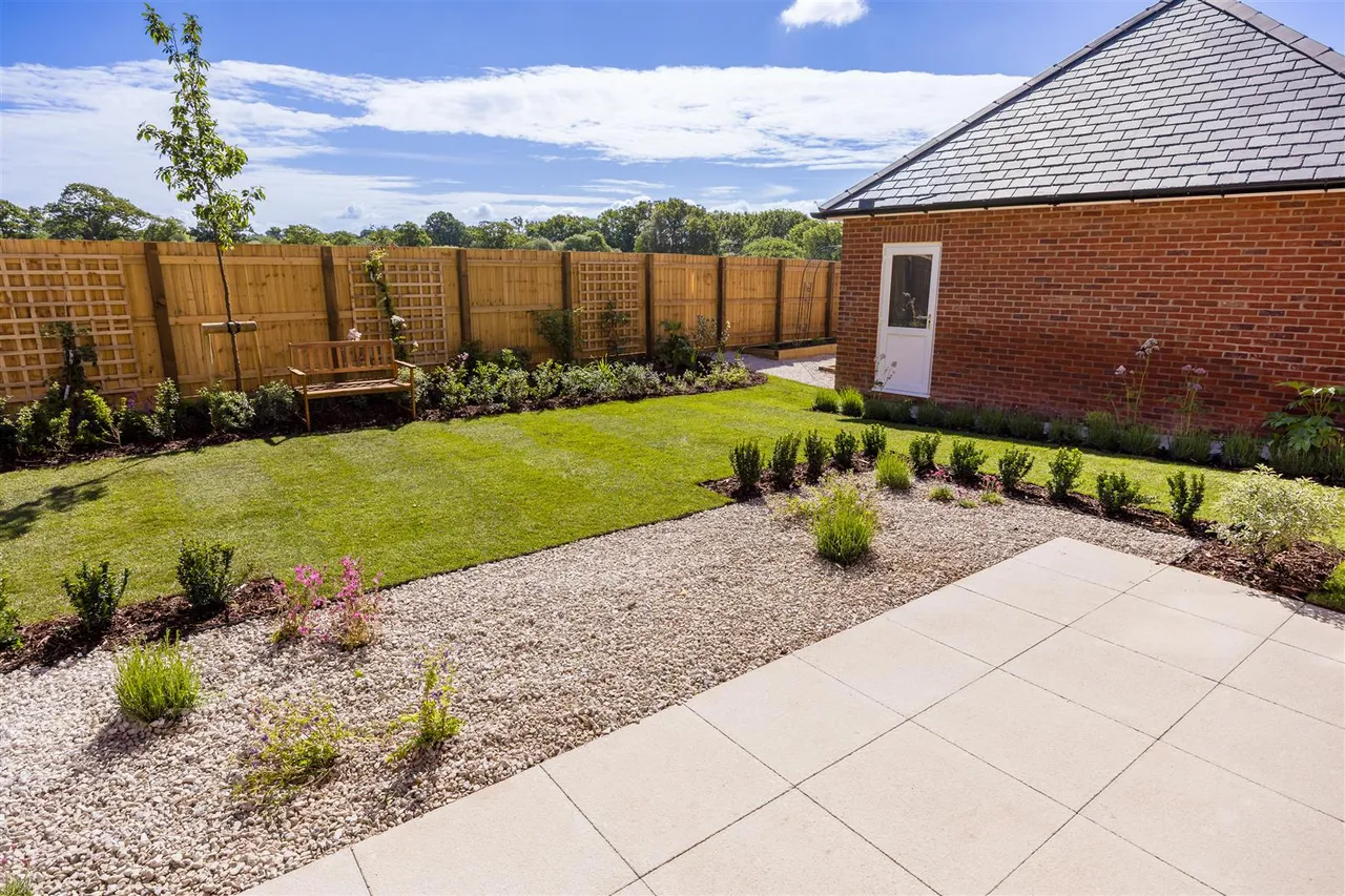 Fiddleford Ridge, Sturminster Newton, photo 2