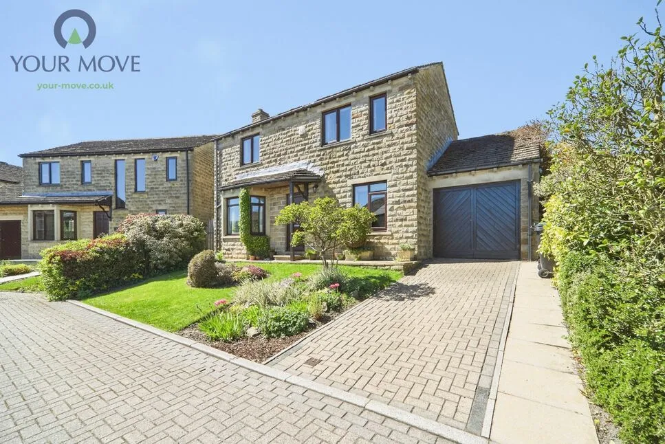 Old Hall Close, Haworth, West Yorkshire, BD22, photo 2