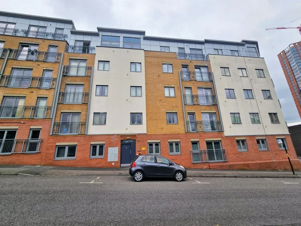 Irving Street, Birmingham, B1, photo 2