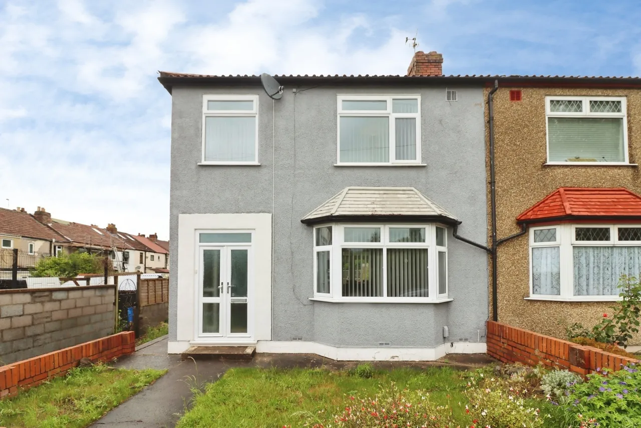 3 bed house for sale — Argyle Road, Fishponds, Bristol, BS16