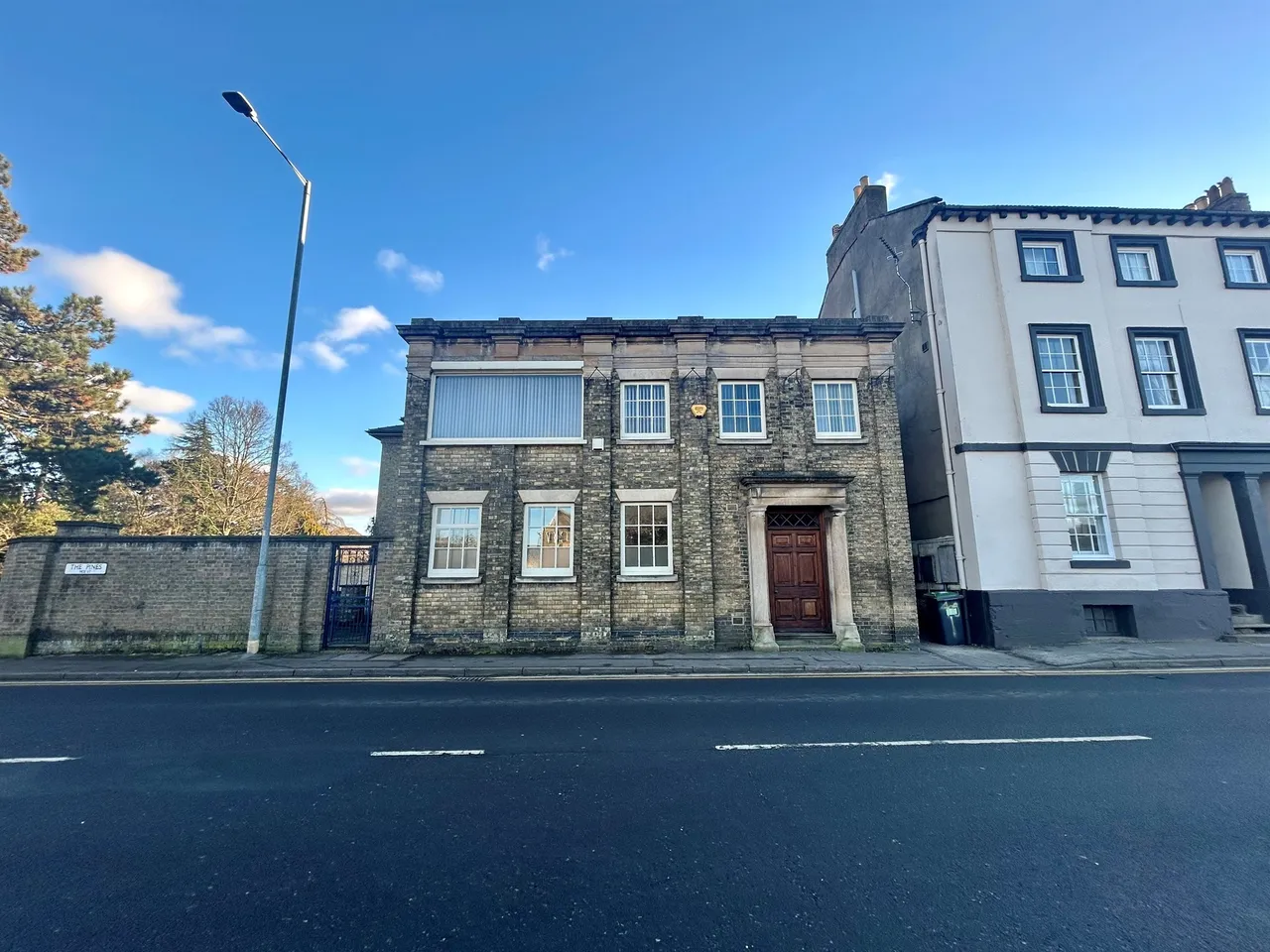 1 bed flat for sale — Boston Road, Sleaford