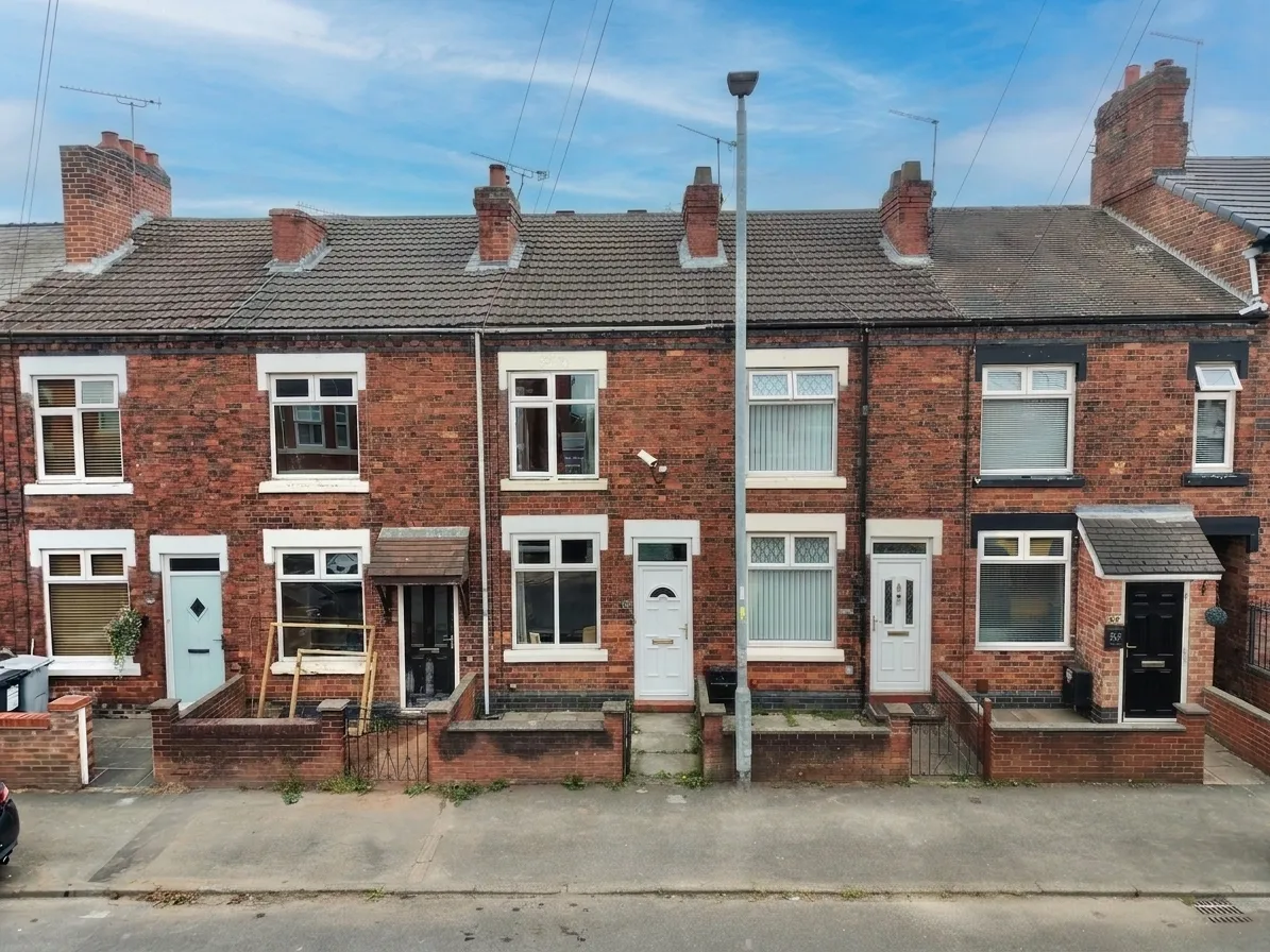 2 bed house for sale, Broad Street, Crewe, CW1