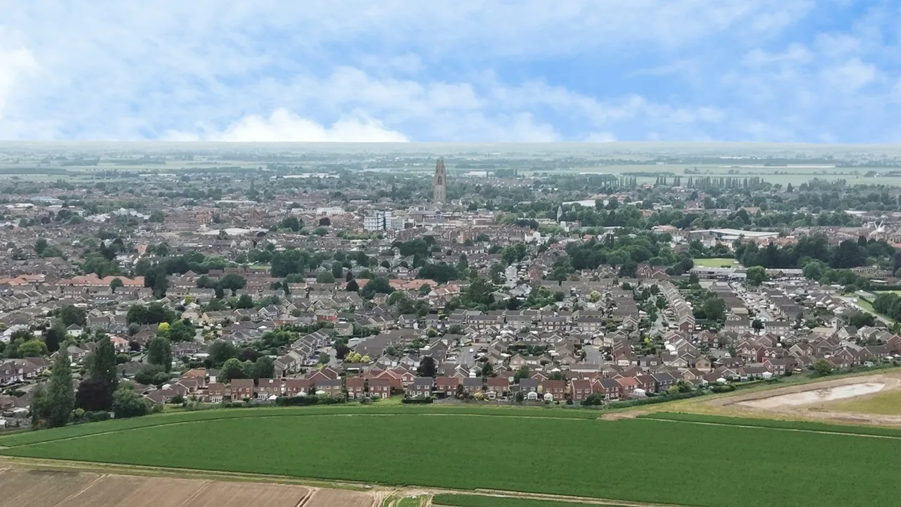 Rochford Tower Lane, Lincolnshire, PE21, photo 41