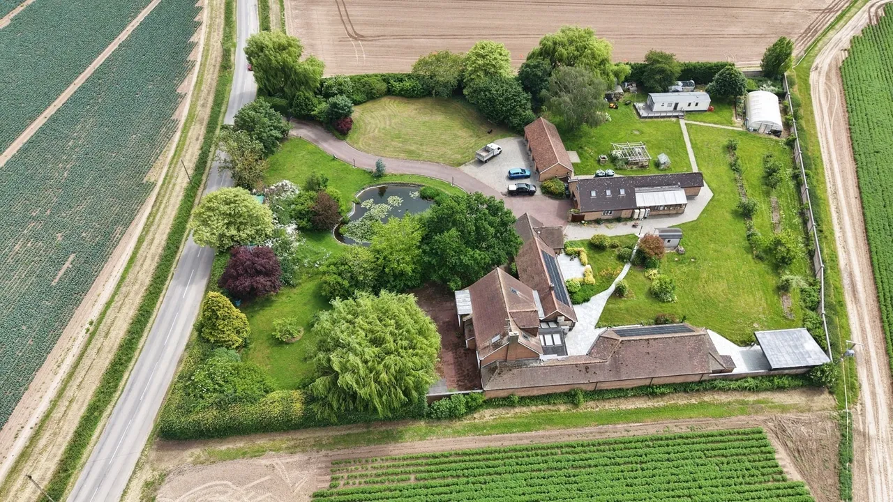 Rochford Tower Lane, Lincolnshire, PE21, photo 40