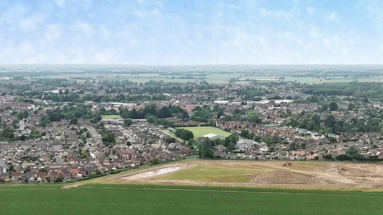 Rochford Tower Lane, Lincolnshire, PE21, photo 42