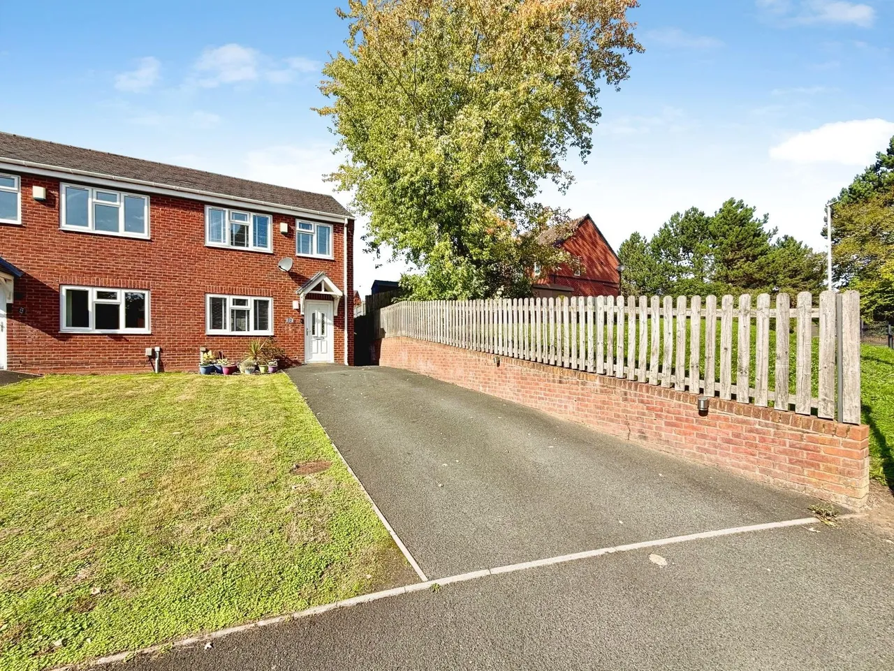 3 bed house for sale, Connomara Meadow, Horsehay, TF4