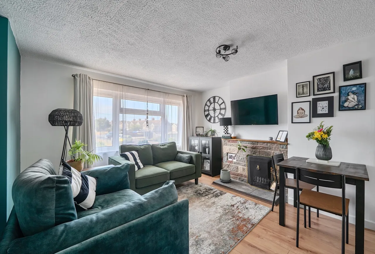 2 bed flat for sale — Willow Close, Somerset, Westfield, BA3 3SN