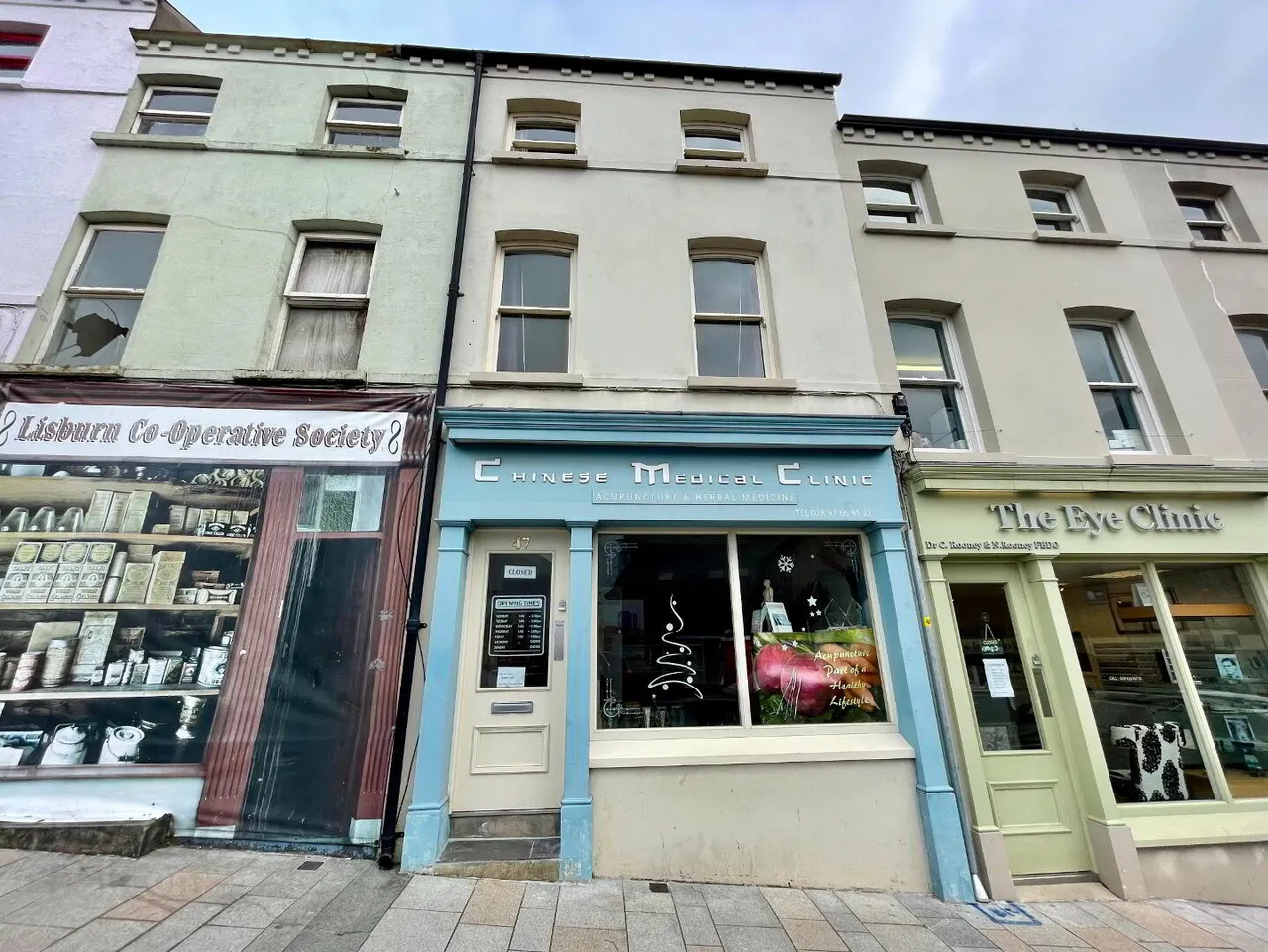 2 bed flat to rent — Bridge Street, Lisburn, BT28