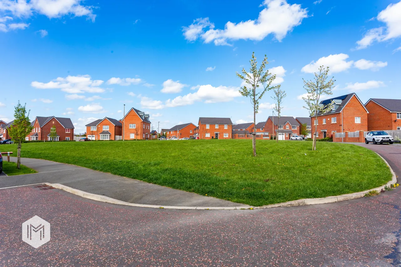 South Meadow Close, Lowton, Warrington, WA3 2DY, photo 21