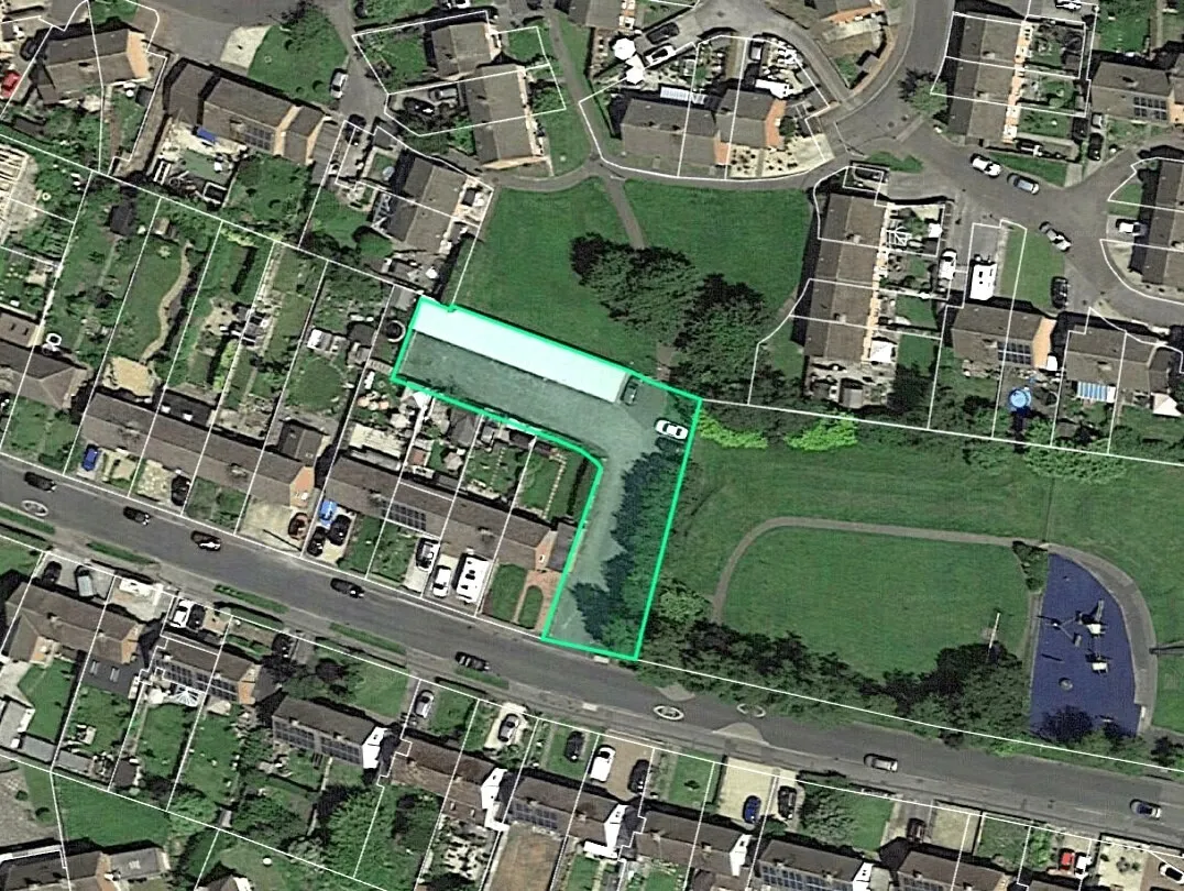 residential (land) for sale — Brickley Lane, Devizes