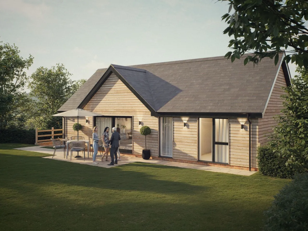 Ridgecroft, Nesscliffe, Shrewsbury, Shropshire, SY4 1DB, photo 2