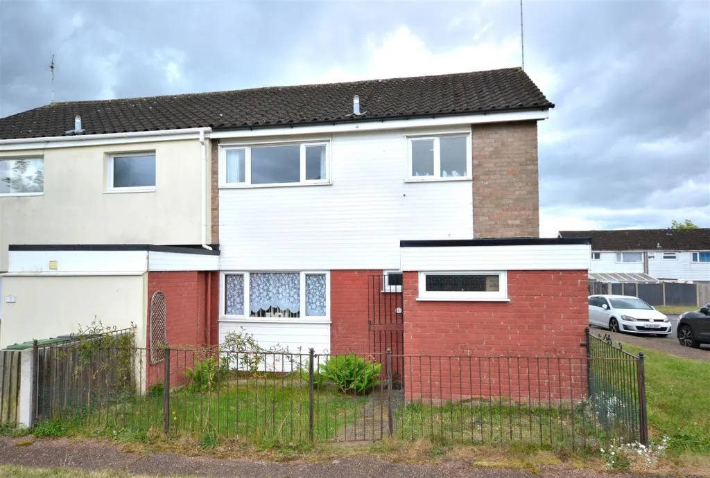 3 bed house for sale, Silver Green, King's Lynn, PE30
