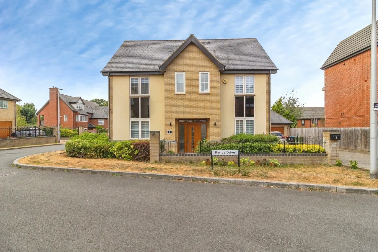 Harley Drive, Walton, MK7, photo 23