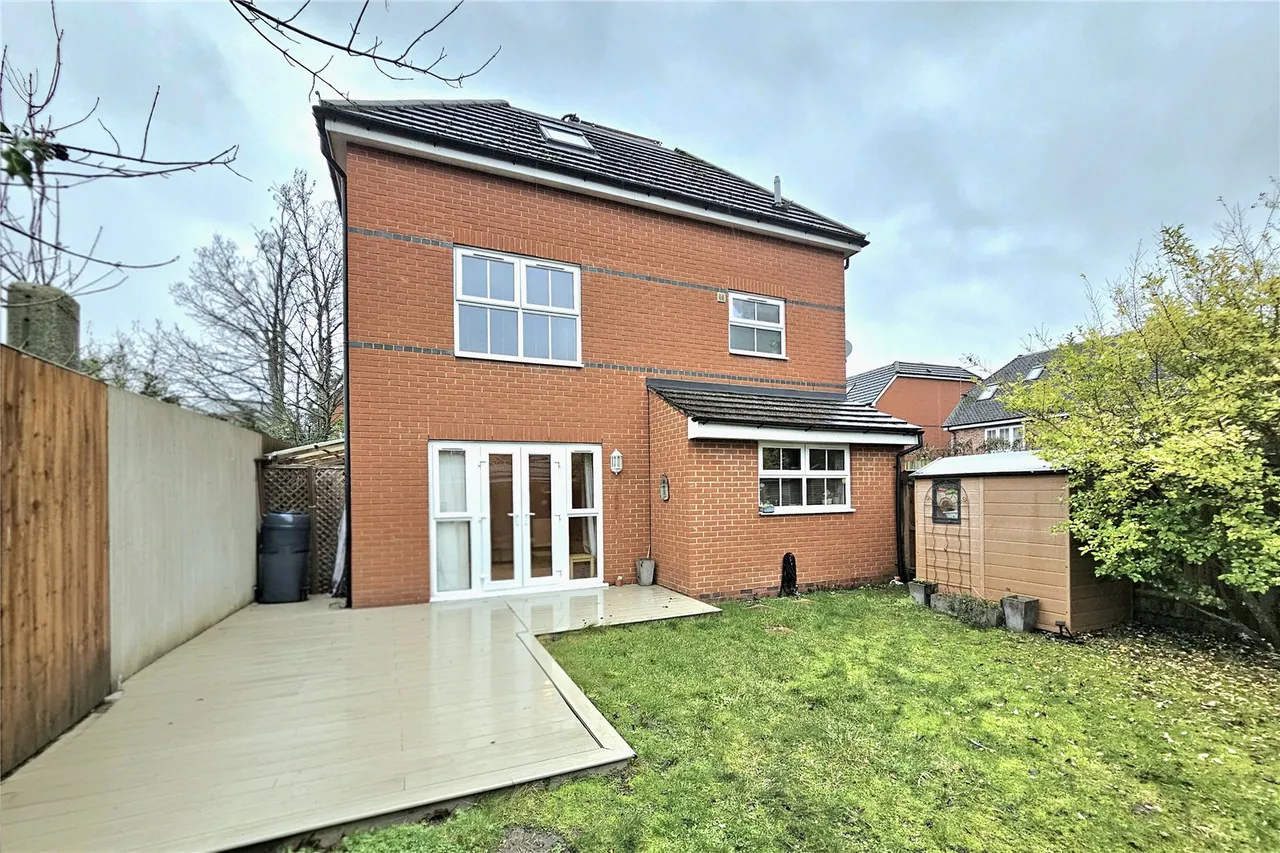 Dashwood Close, Camberley, Surrey, GU15 3AU, photo 13