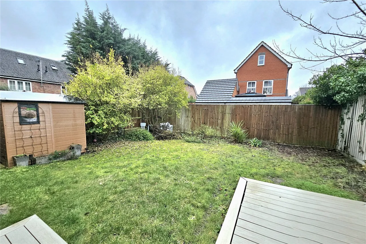 Dashwood Close, Camberley, Surrey, GU15 3AU, photo 15