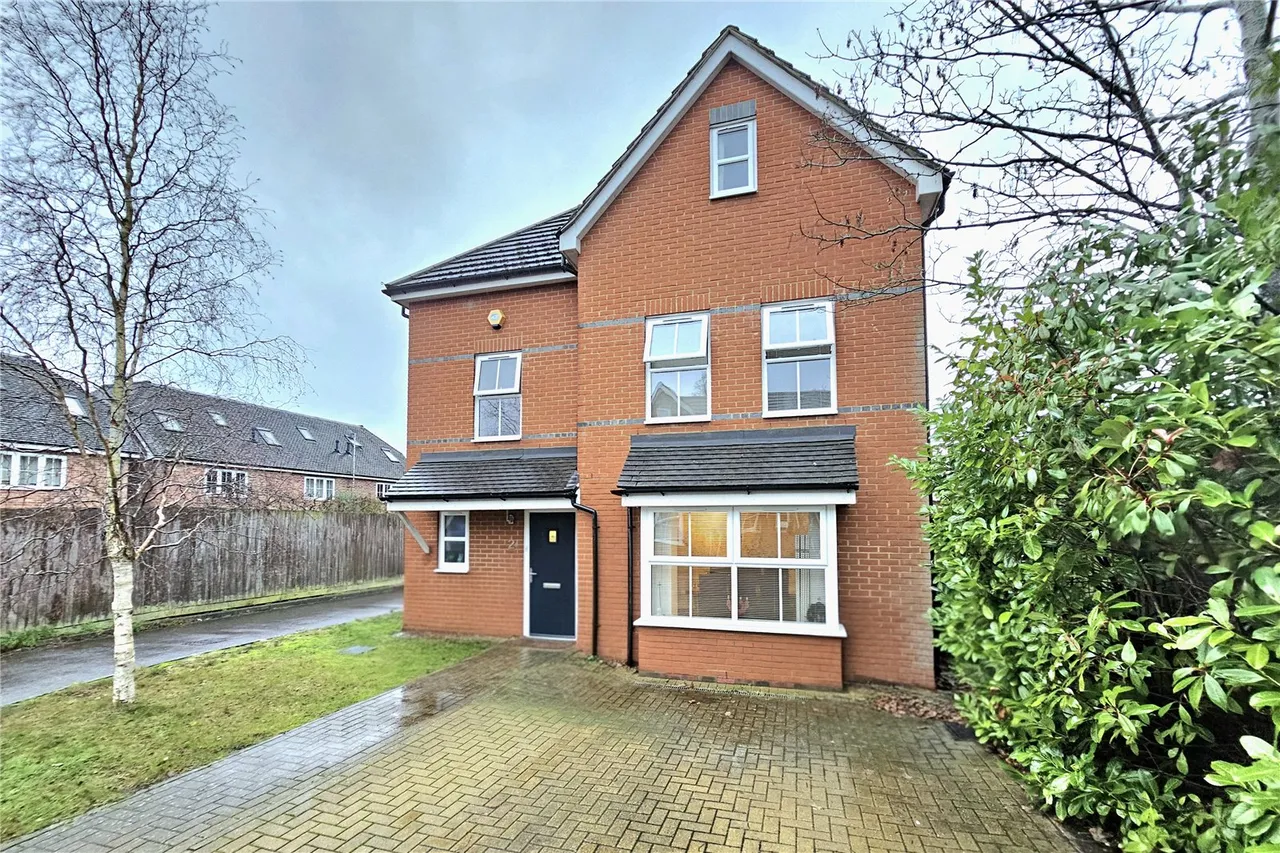 Dashwood Close, Camberley, Surrey, GU15 3AU, photo 14