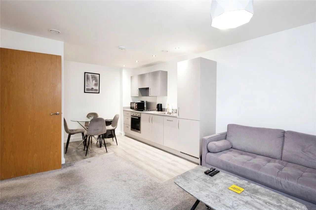 Adelphi Wharf 3, 7 Adelphi Street, Manchester, Greater Manchester, M3, photo 2