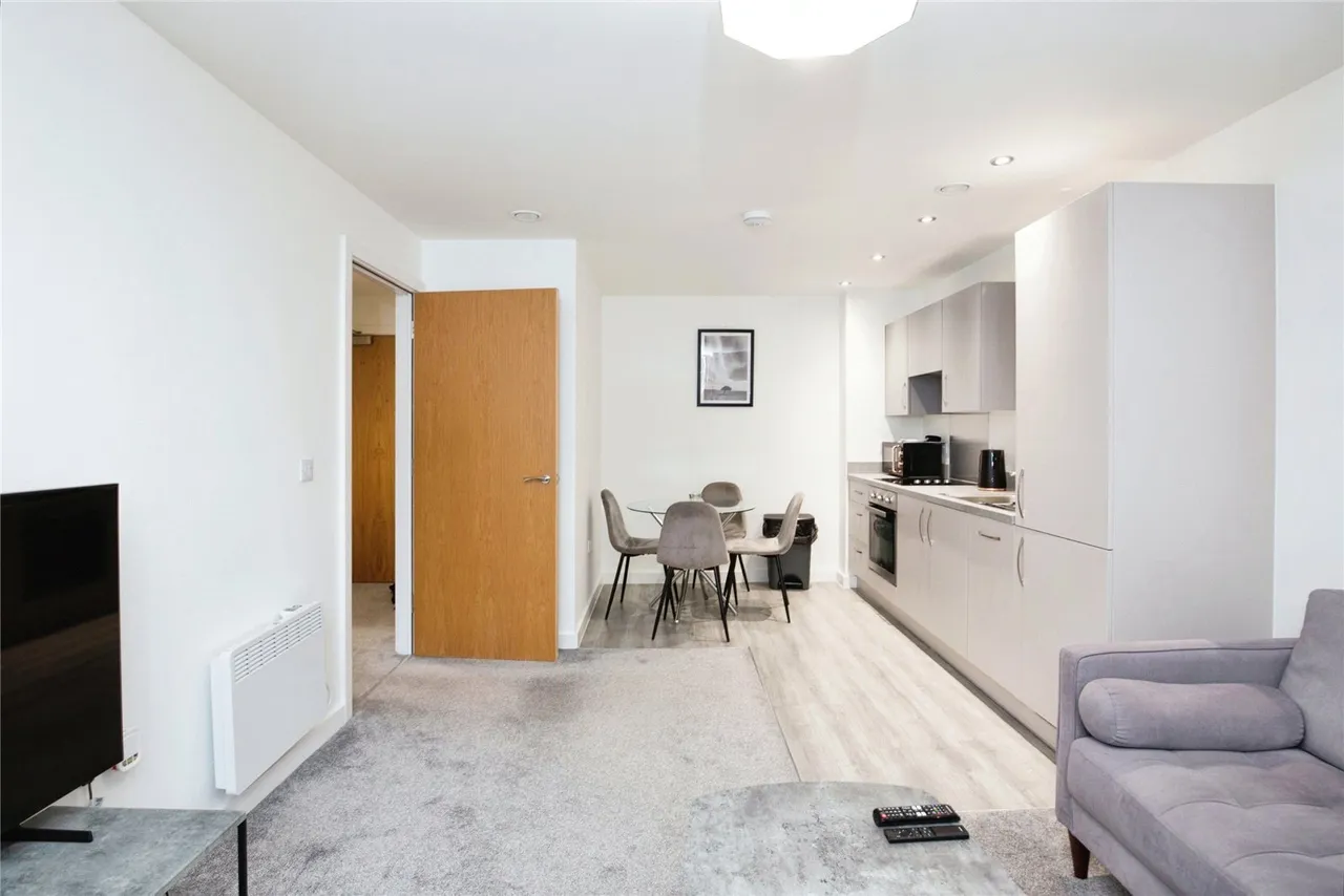Adelphi Wharf 3, 7 Adelphi Street, Manchester, Greater Manchester, M3, photo 9