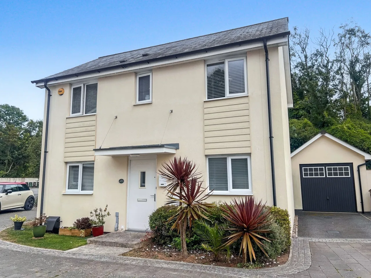 3 bed property for sale, Boston Close, Plymouth, PL9