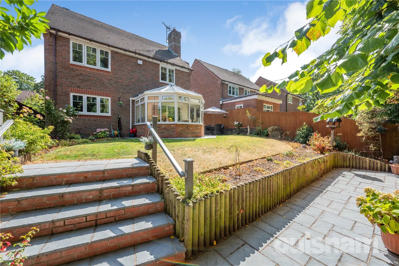 Sundbury Rise, Bournville Village Trust, Northfield, Birmingham, B31 2EZ, photo 17