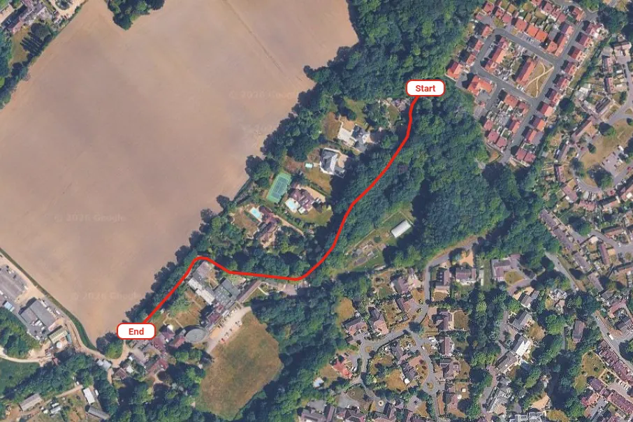 Park Place, Wickham, PO17, photo 18