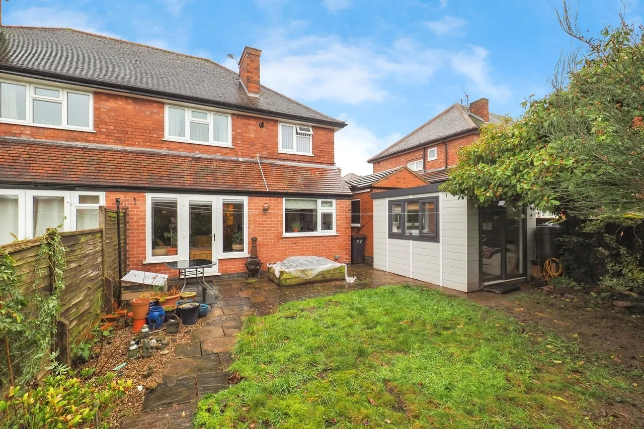 Larch Crescent, Beeston, Nottingham, Nottinghamshire, NG9, photo 22