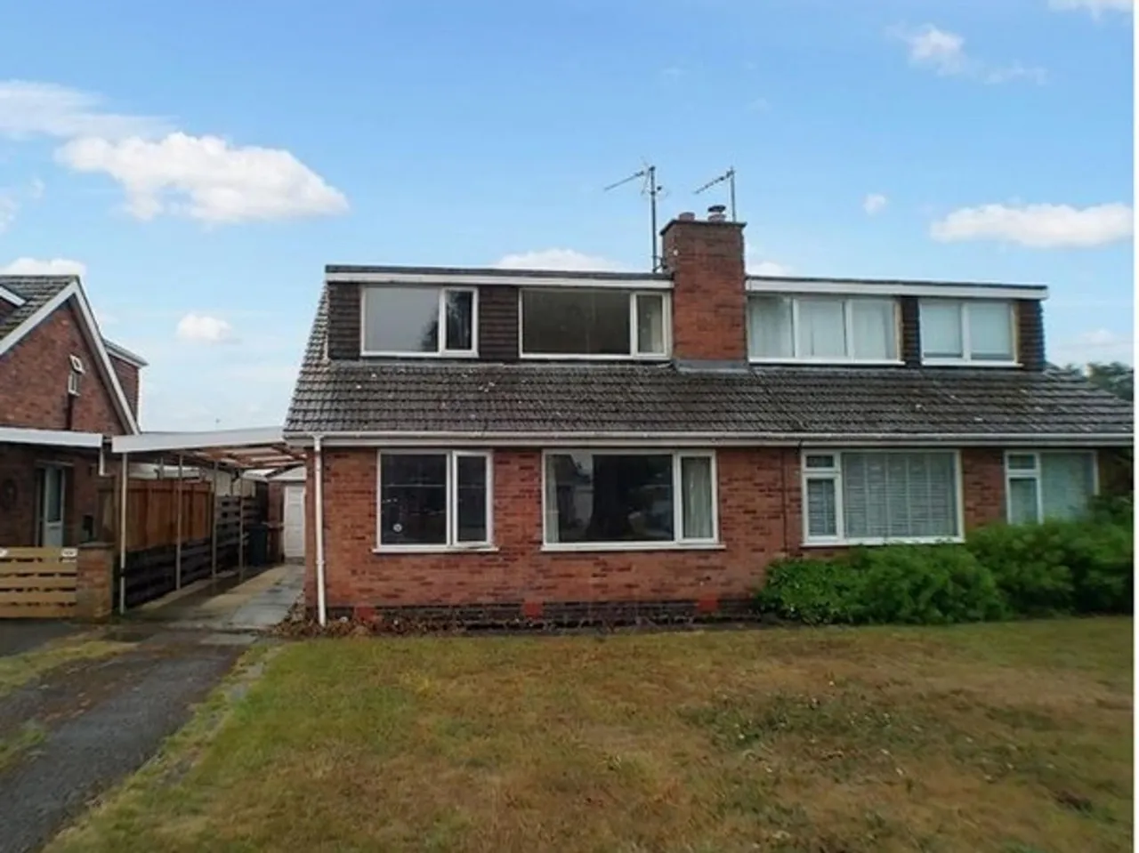 4 bed house for sale, West End Close, Bottesford, NG13
